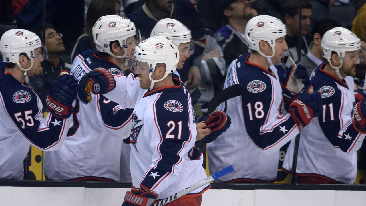 Panthers-Blue Jackets Preview